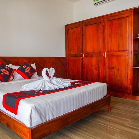 Ravenala Muine Resort Фантхьет Экстерьер фото