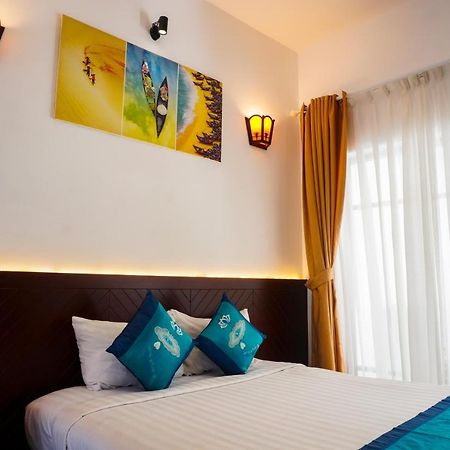 Ravenala Muine Resort Фантхьет Экстерьер фото