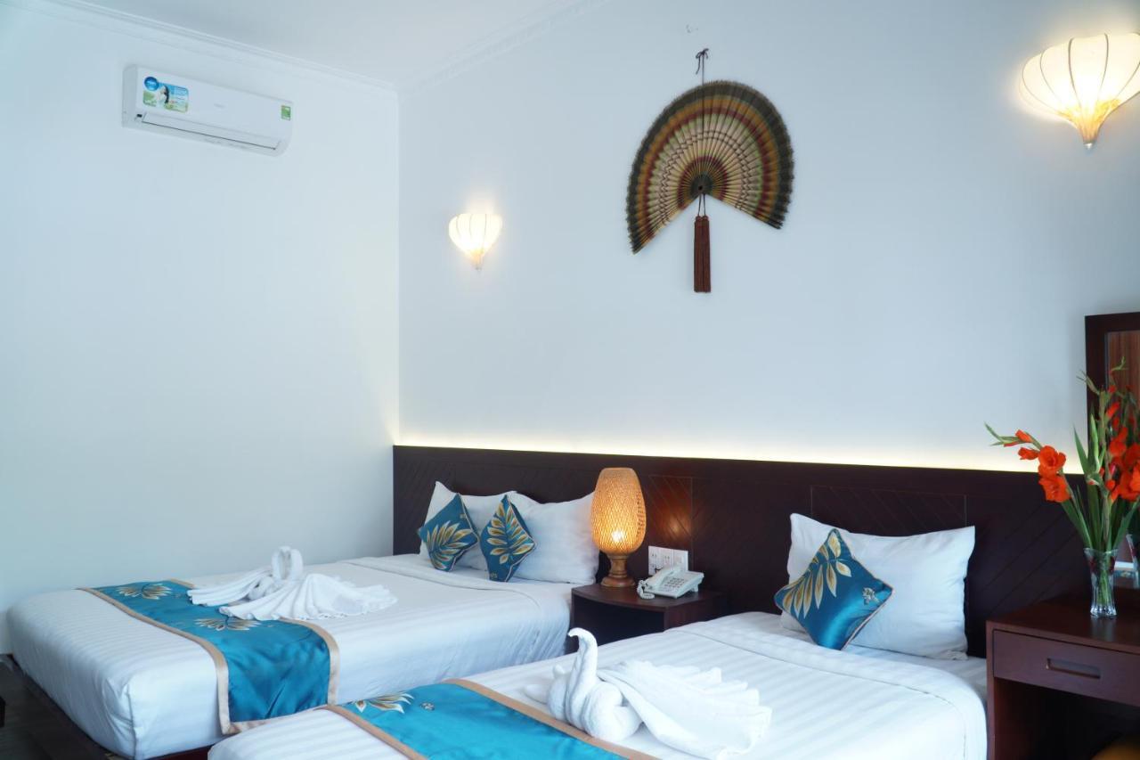 Ravenala Muine Resort Фантхьет Экстерьер фото
