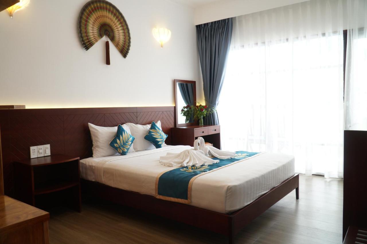 Ravenala Muine Resort Фантхьет Экстерьер фото