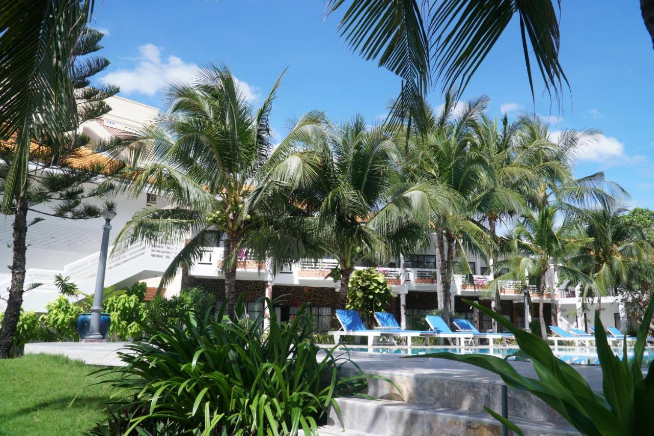 Ravenala Muine Resort Фантхьет Экстерьер фото