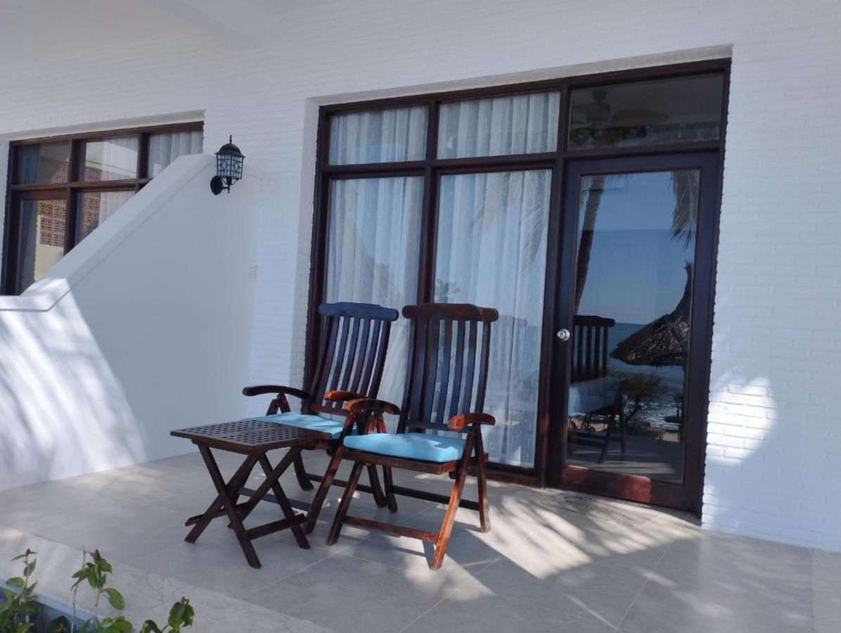 Ravenala Muine Resort Фантхьет Экстерьер фото