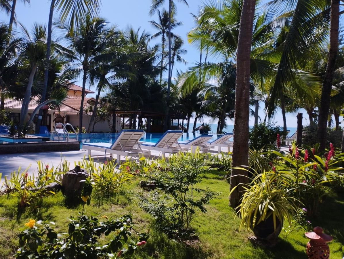 Ravenala Muine Resort Фантхьет Экстерьер фото