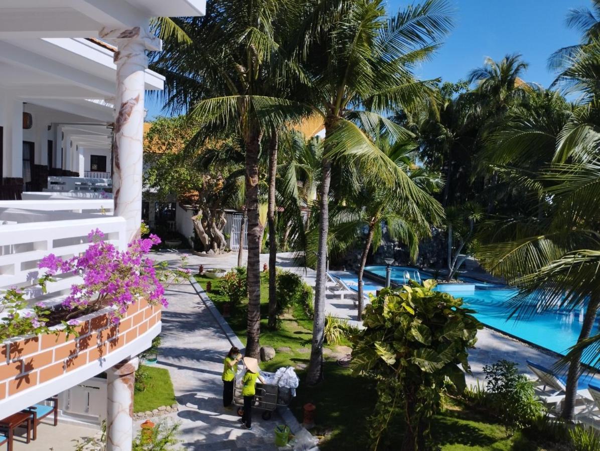Ravenala Muine Resort Фантхьет Экстерьер фото