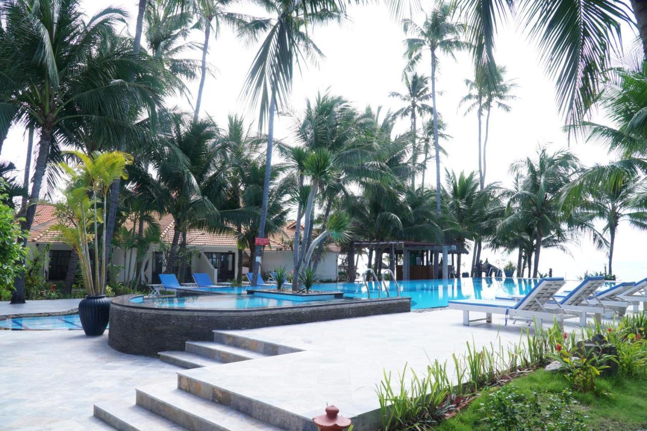 Ravenala Muine Resort Фантхьет Экстерьер фото