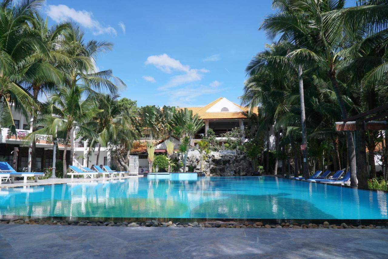 Ravenala Muine Resort Фантхьет Экстерьер фото