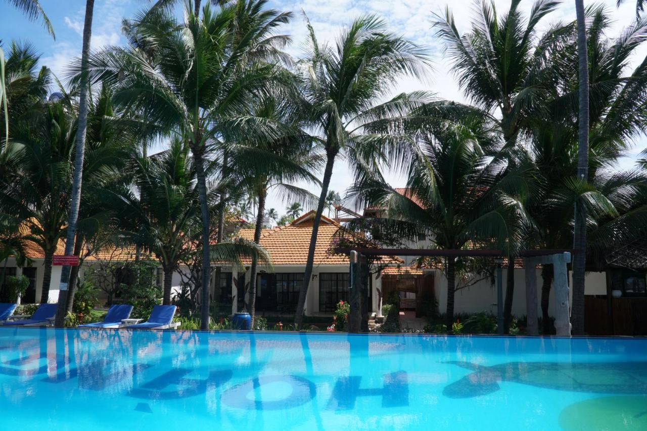 Ravenala Muine Resort Фантхьет Экстерьер фото