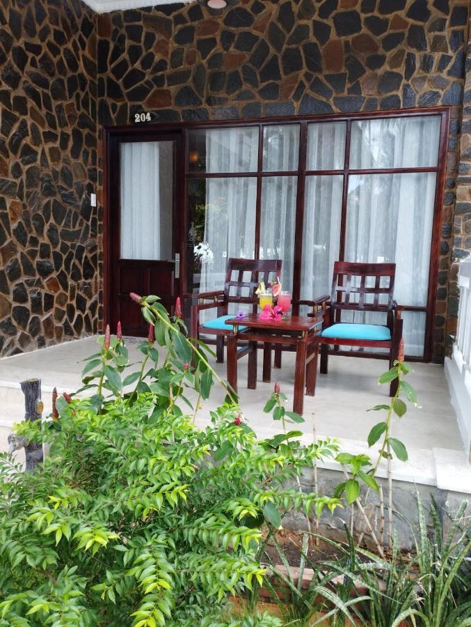 Ravenala Muine Resort Фантхьет Экстерьер фото
