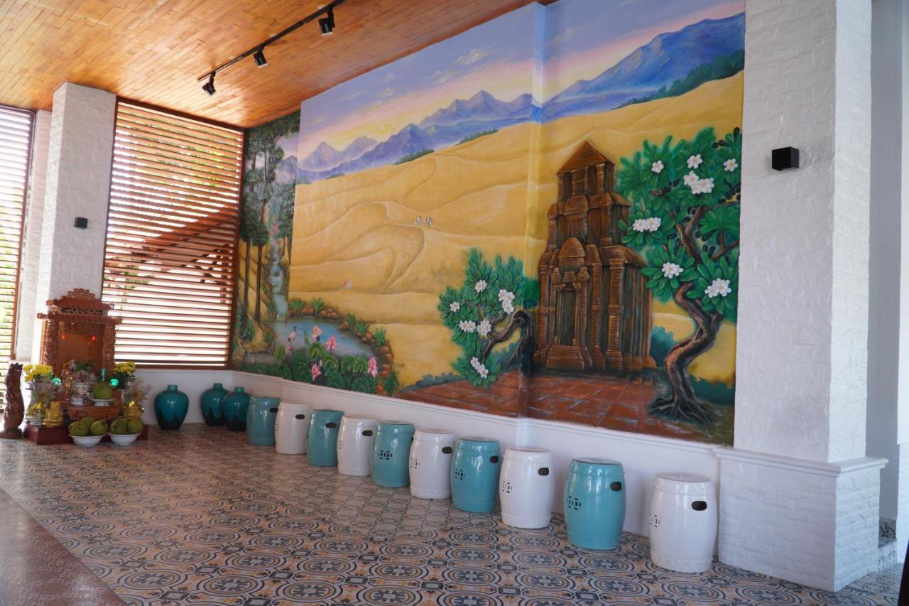 Ravenala Muine Resort Фантхьет Экстерьер фото