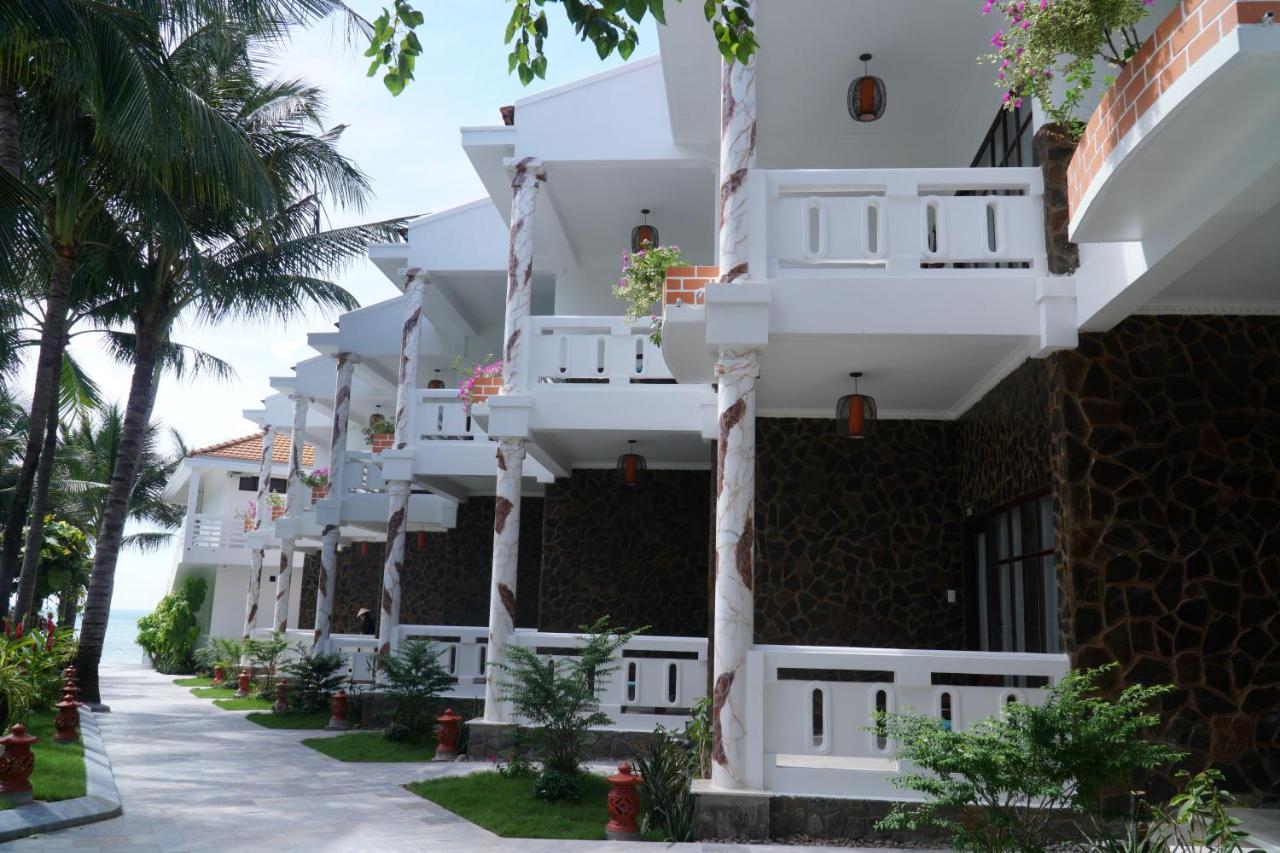 Ravenala Muine Resort Фантхьет Экстерьер фото