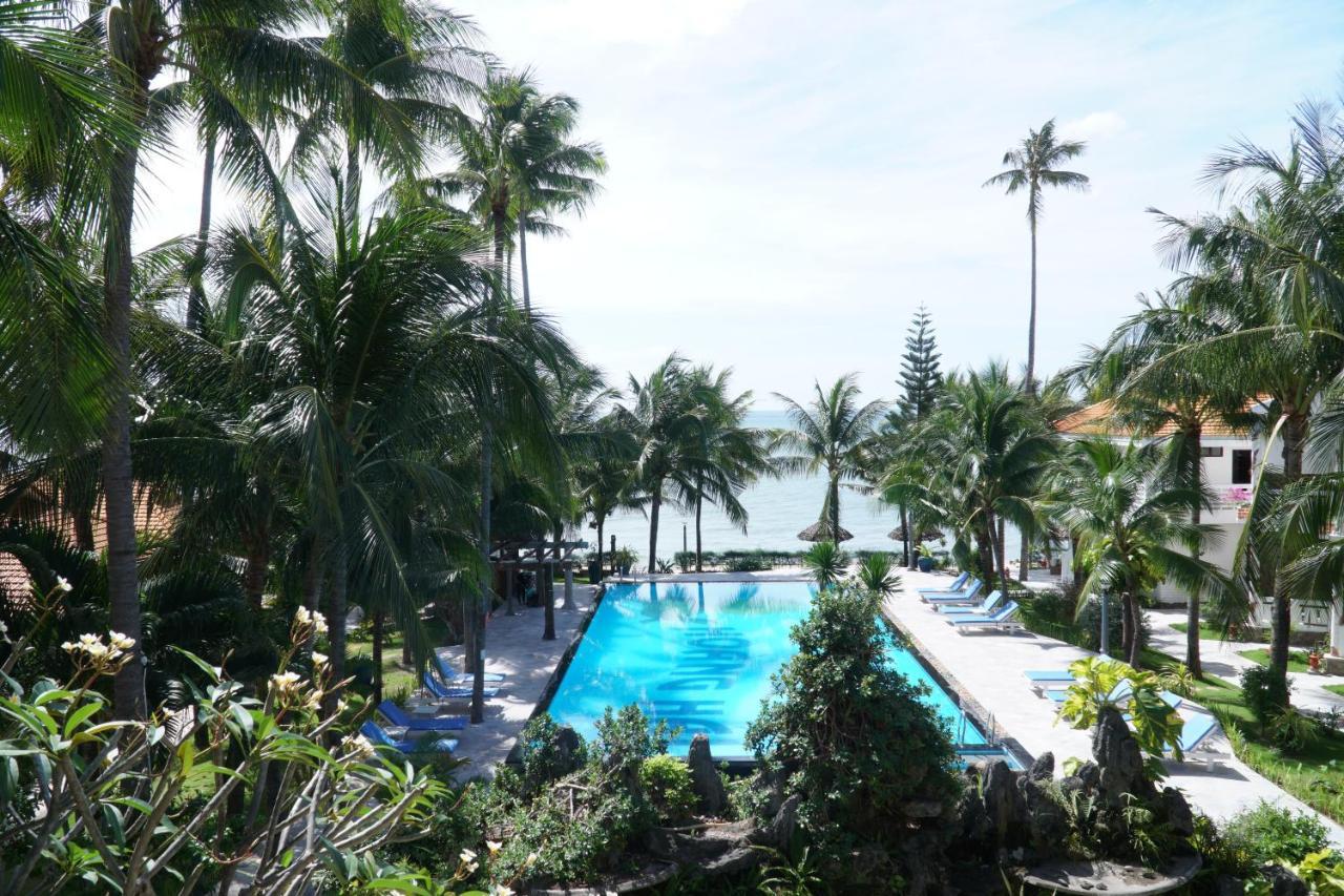 Ravenala Muine Resort Фантхьет Экстерьер фото
