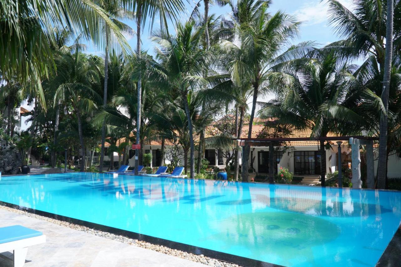 Ravenala Muine Resort Фантхьет Экстерьер фото