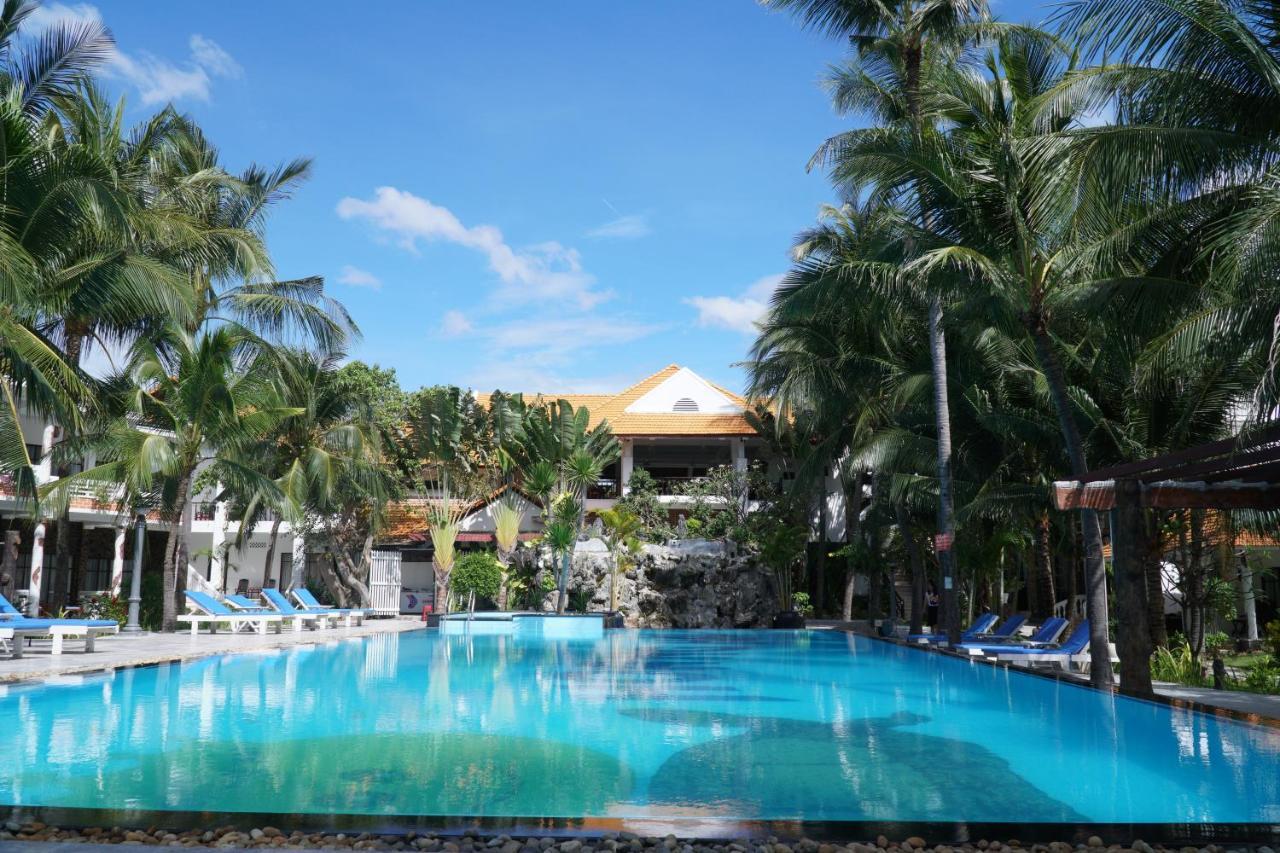 Ravenala Muine Resort Фантхьет Экстерьер фото