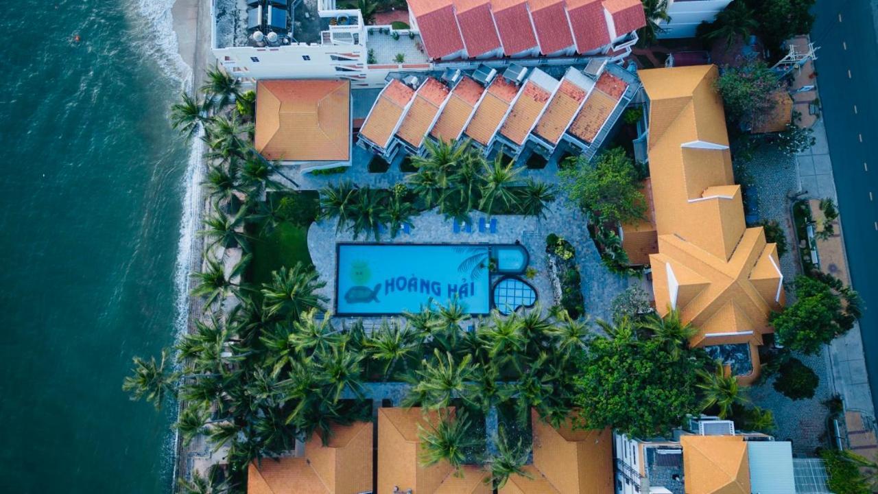 Ravenala Muine Resort Фантхьет Экстерьер фото