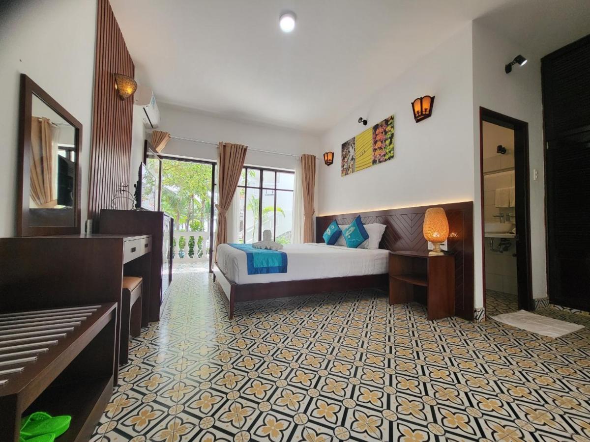 Ravenala Muine Resort Фантхьет Экстерьер фото