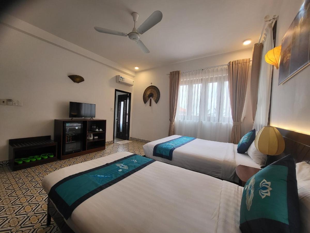 Ravenala Muine Resort Фантхьет Экстерьер фото