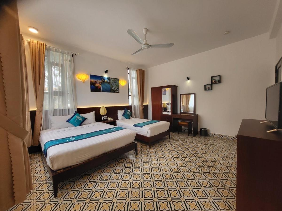 Ravenala Muine Resort Фантхьет Экстерьер фото