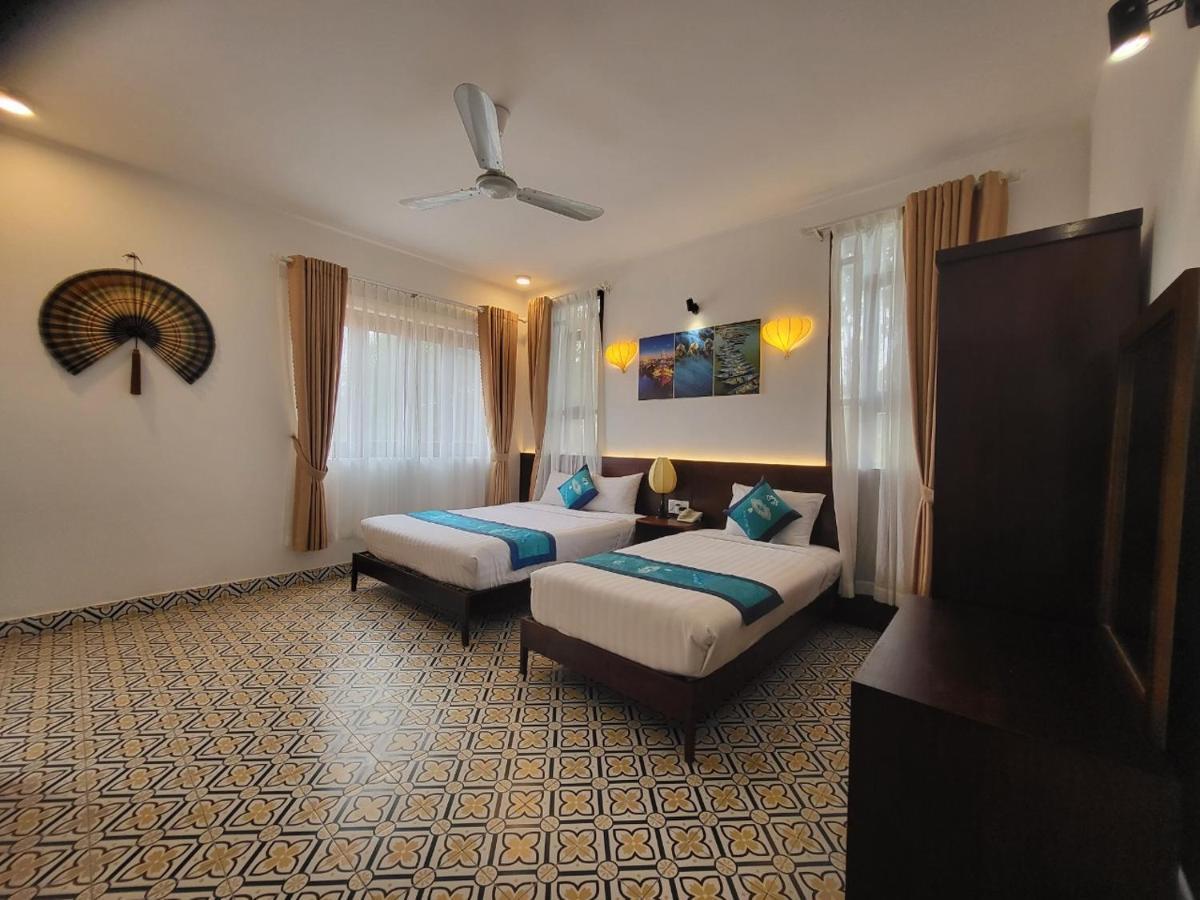 Ravenala Muine Resort Фантхьет Экстерьер фото
