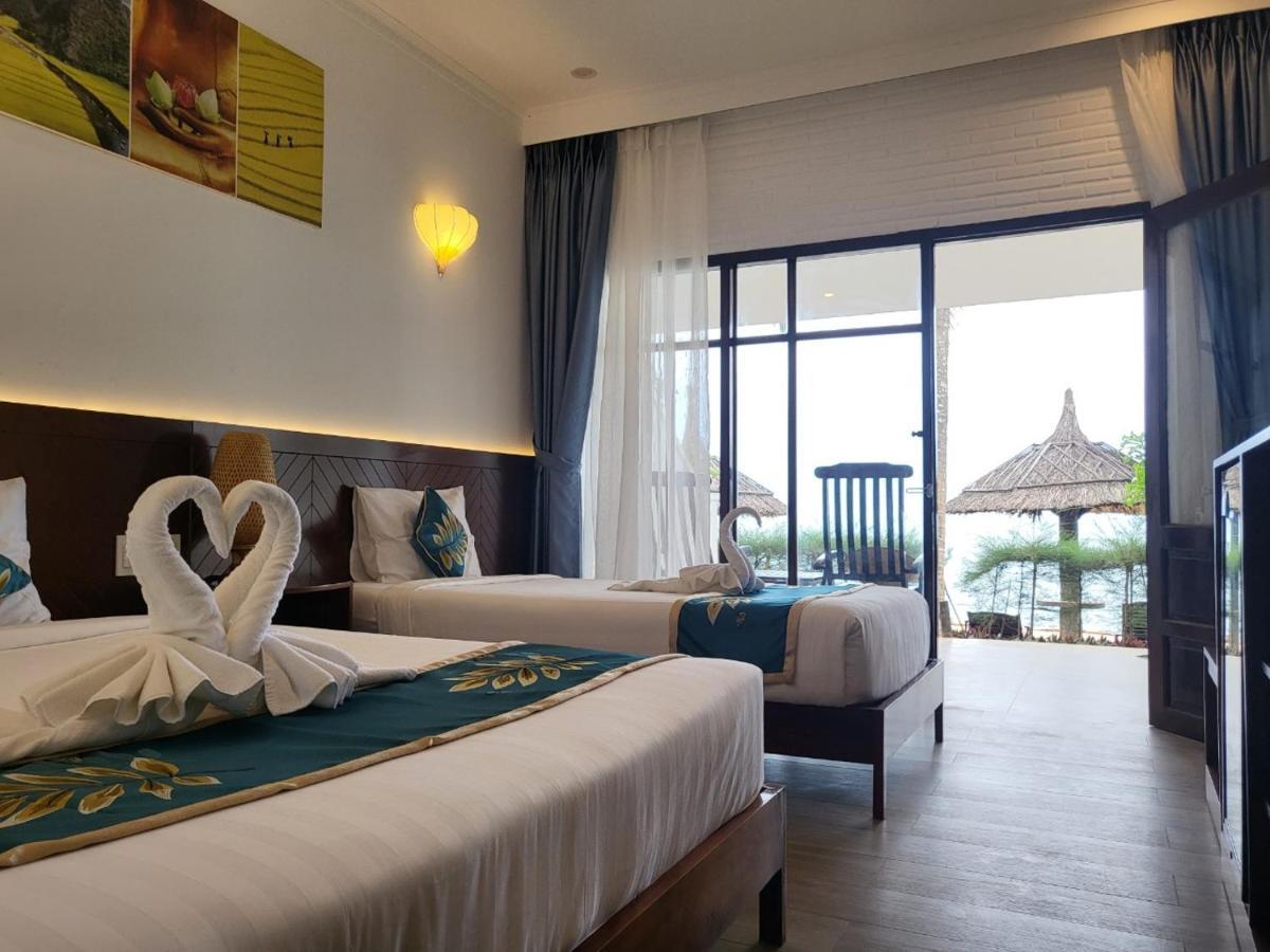 Ravenala Muine Resort Фантхьет Экстерьер фото