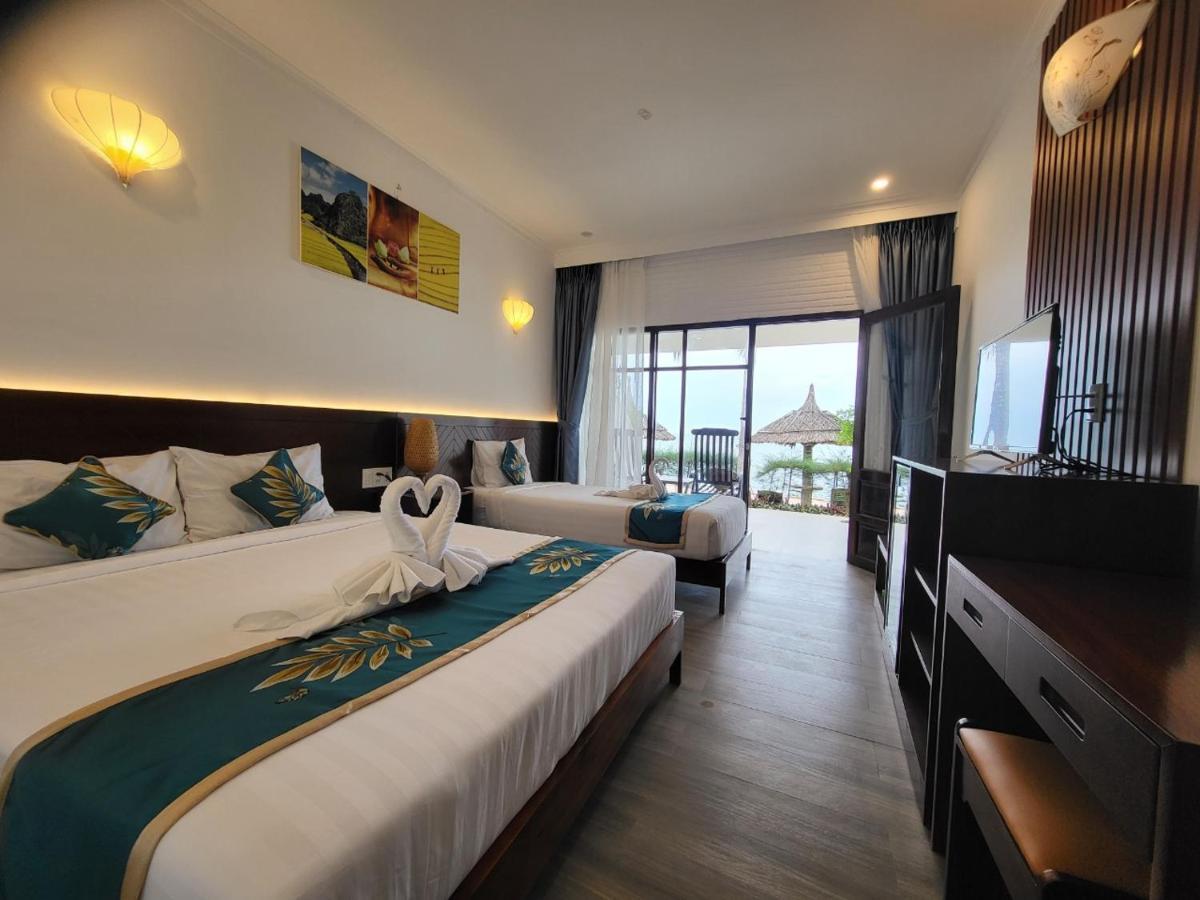 Ravenala Muine Resort Фантхьет Экстерьер фото