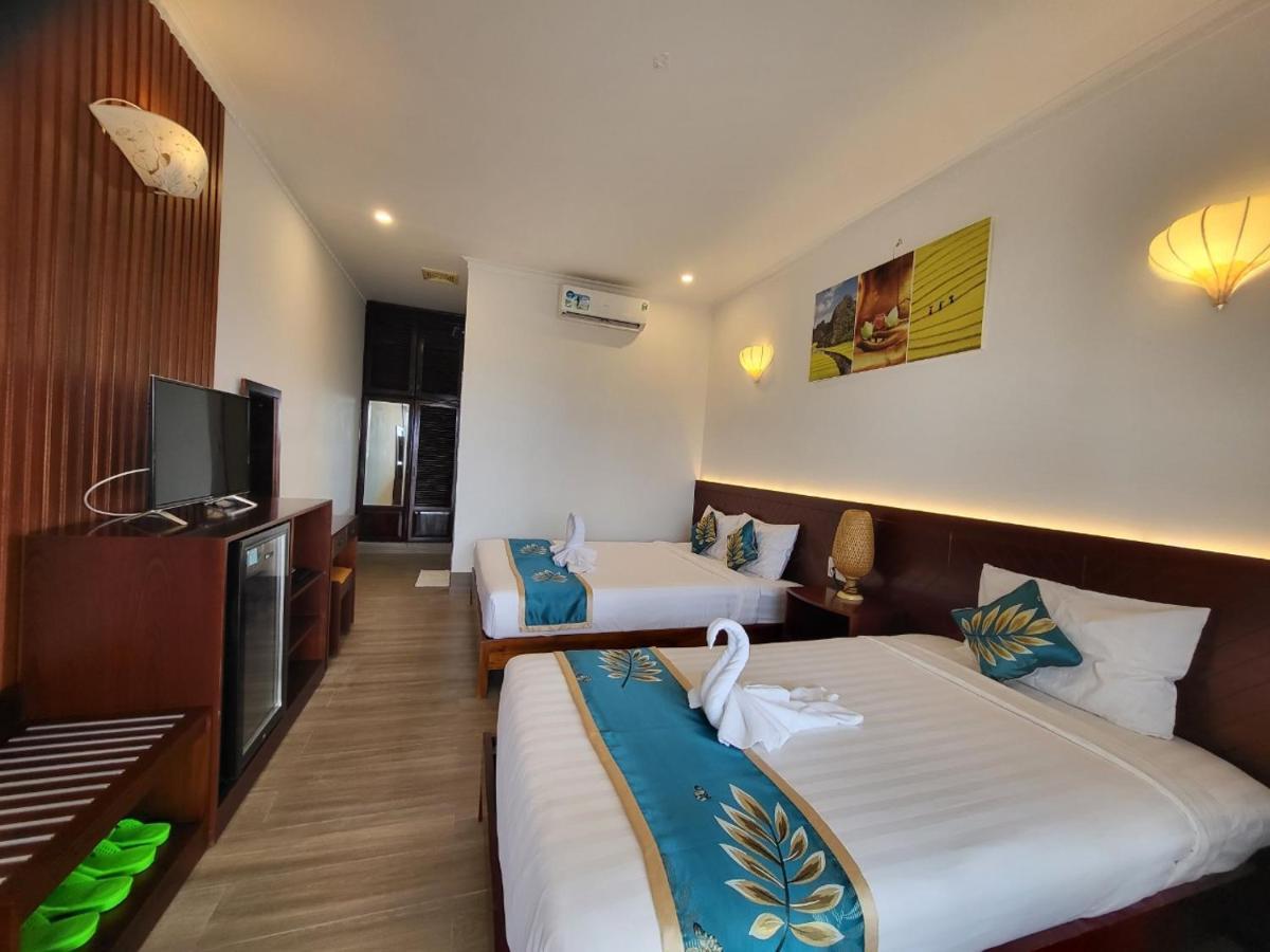 Ravenala Muine Resort Фантхьет Экстерьер фото