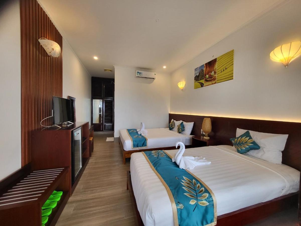 Ravenala Muine Resort Фантхьет Экстерьер фото