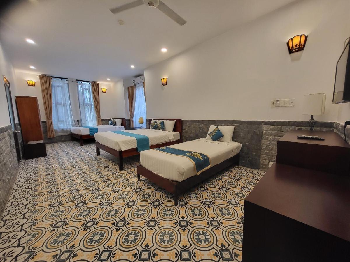Ravenala Muine Resort Фантхьет Экстерьер фото