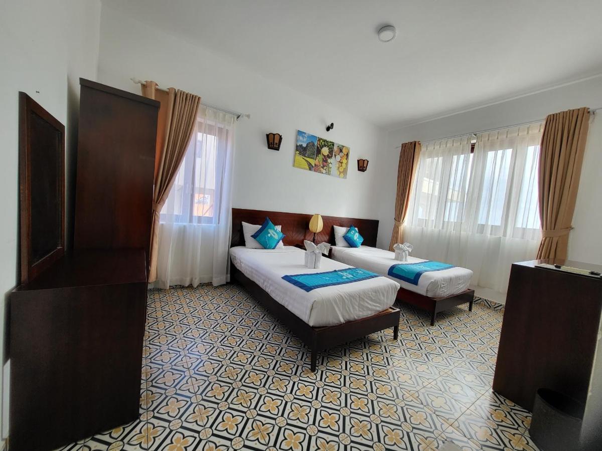 Ravenala Muine Resort Фантхьет Экстерьер фото