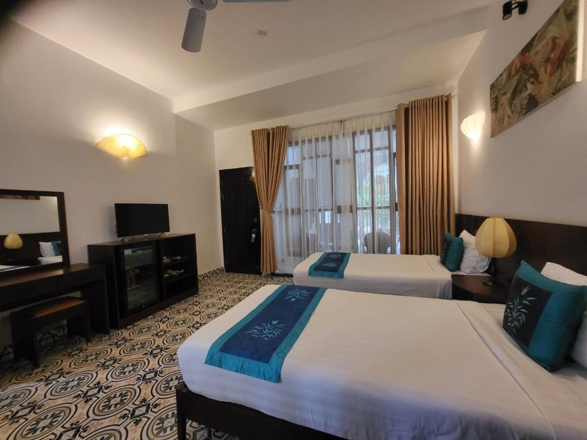 Ravenala Muine Resort Фантхьет Экстерьер фото
