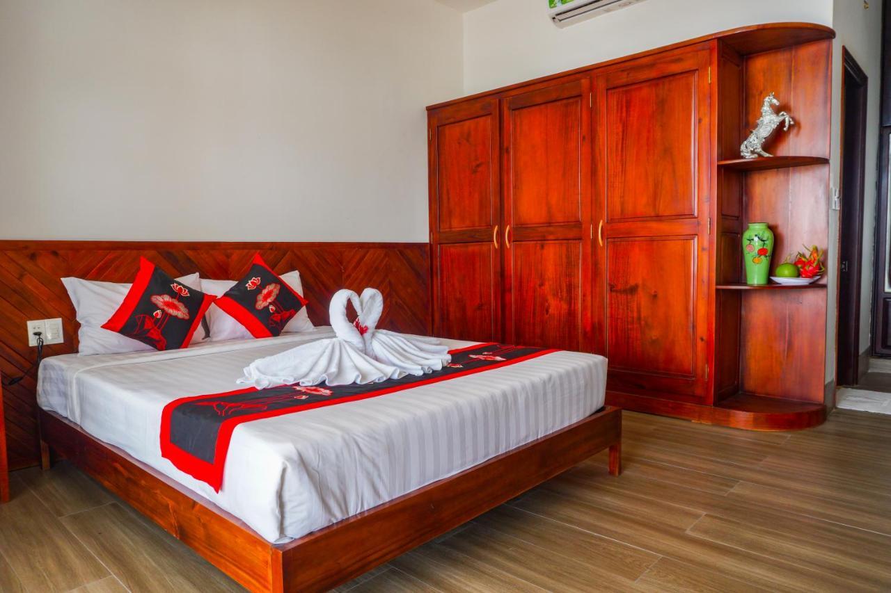 Ravenala Muine Resort Фантхьет Экстерьер фото