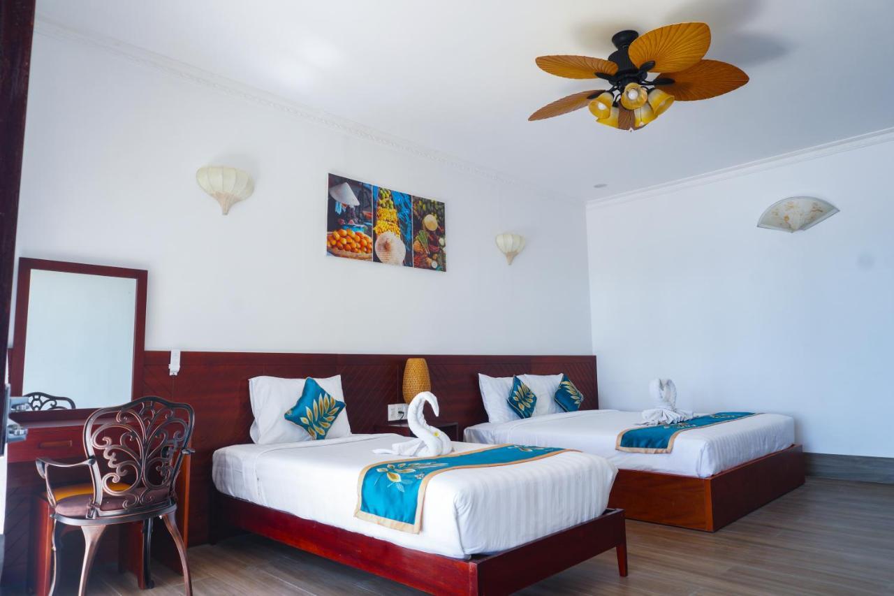 Ravenala Muine Resort Фантхьет Экстерьер фото