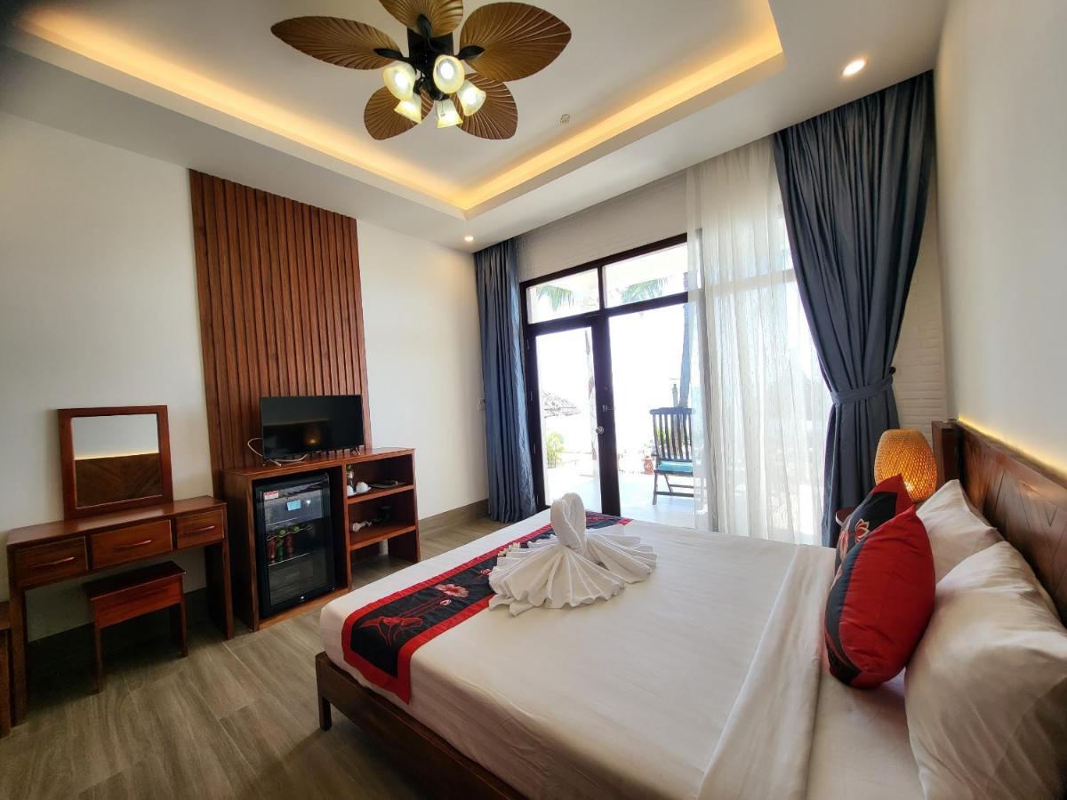 Ravenala Muine Resort Фантхьет Экстерьер фото