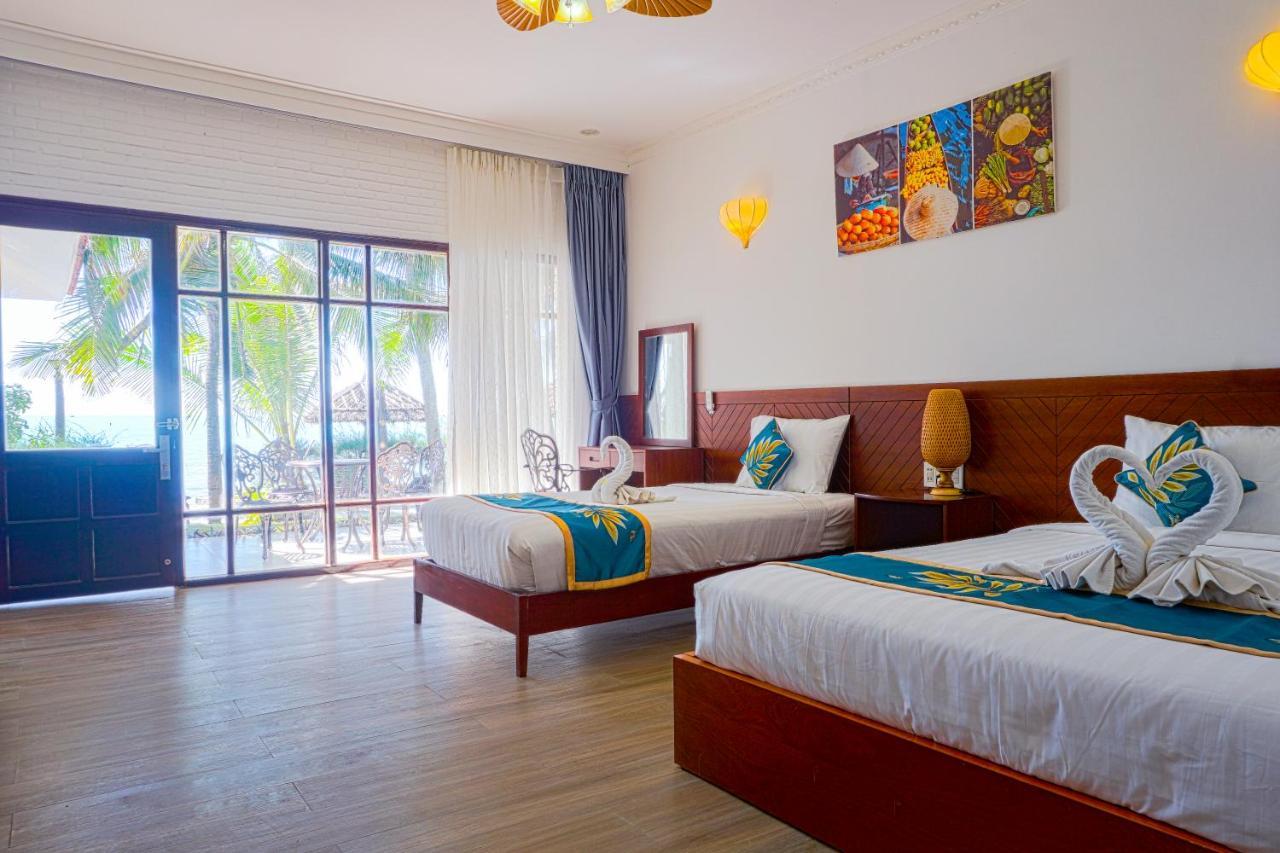 Ravenala Muine Resort Фантхьет Экстерьер фото